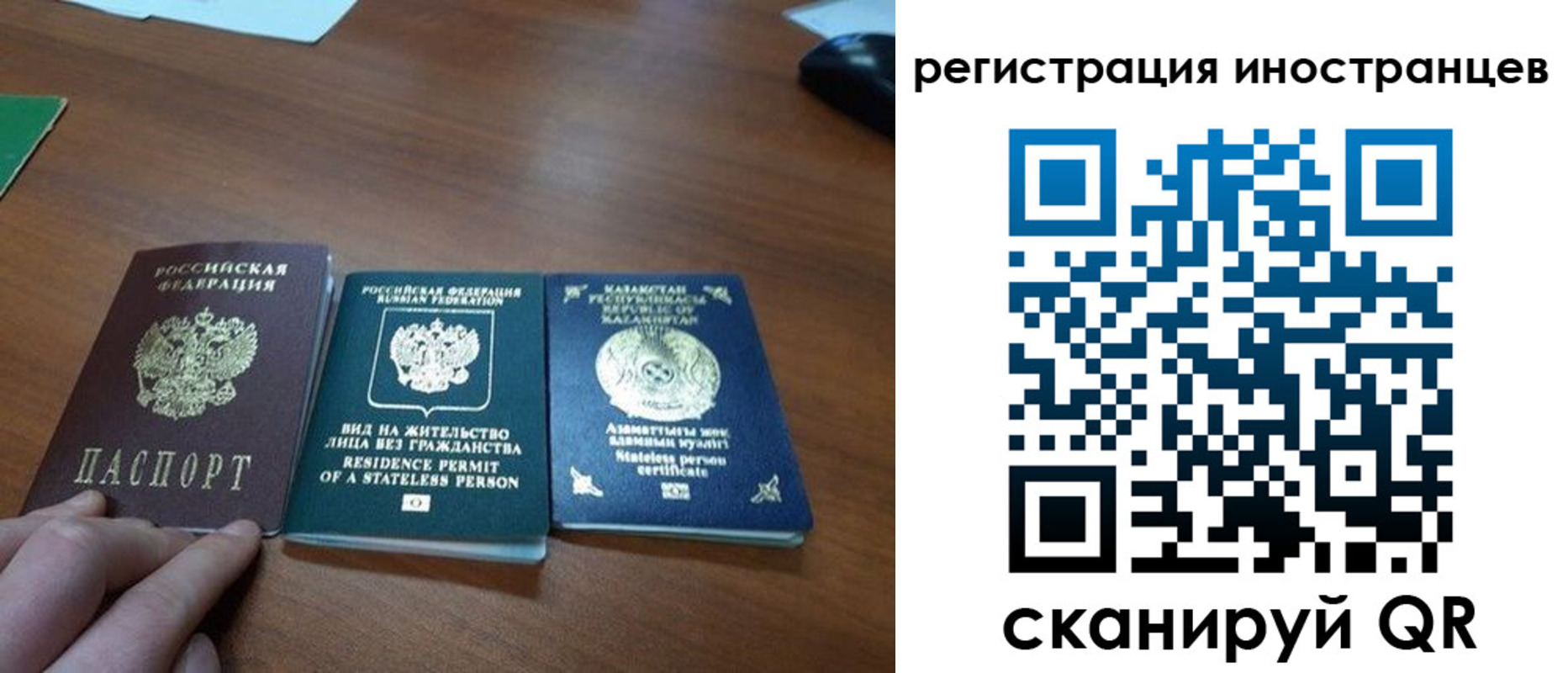 временная регистрация законно в Луховицах